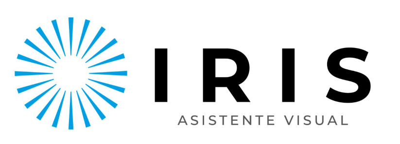 Logo Iris Asistente Visual